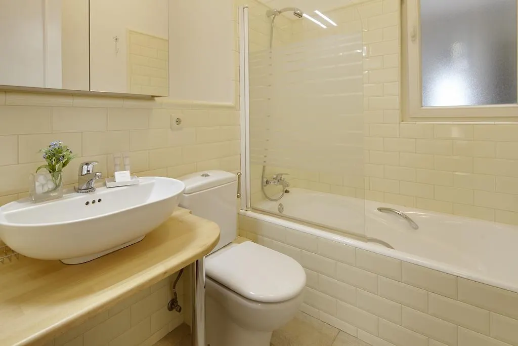 Zubiri Plaza Apartment By Feelfree Rentals San Sebastián