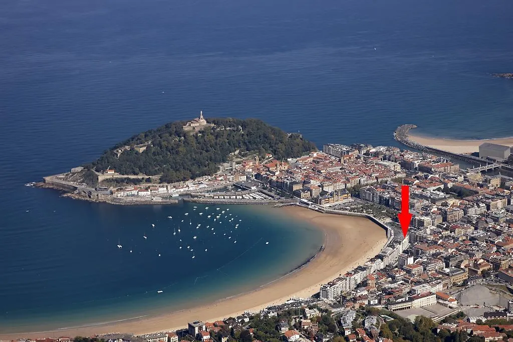 Zubiri Plaza Apartment By Feelfree Rentals San Sebastián 0*,  España