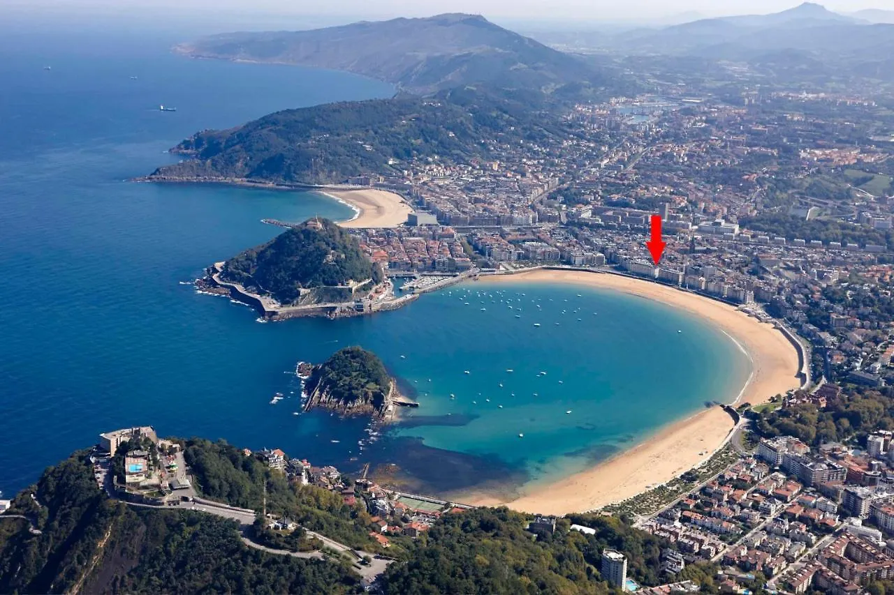 Zubiri Plaza Apartment By Feelfree Rentals San Sebastián España