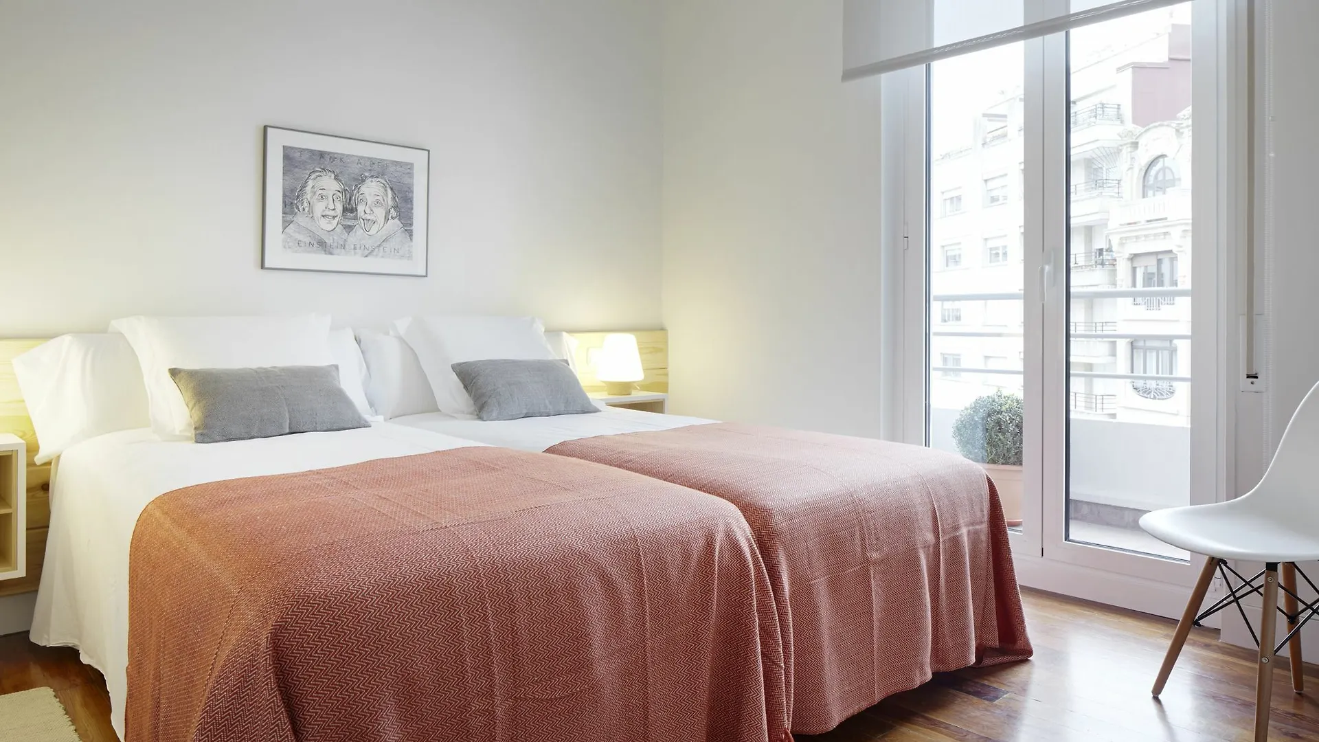 Zubiri Plaza Apartment By Feelfree Rentals San Sebastian Spain