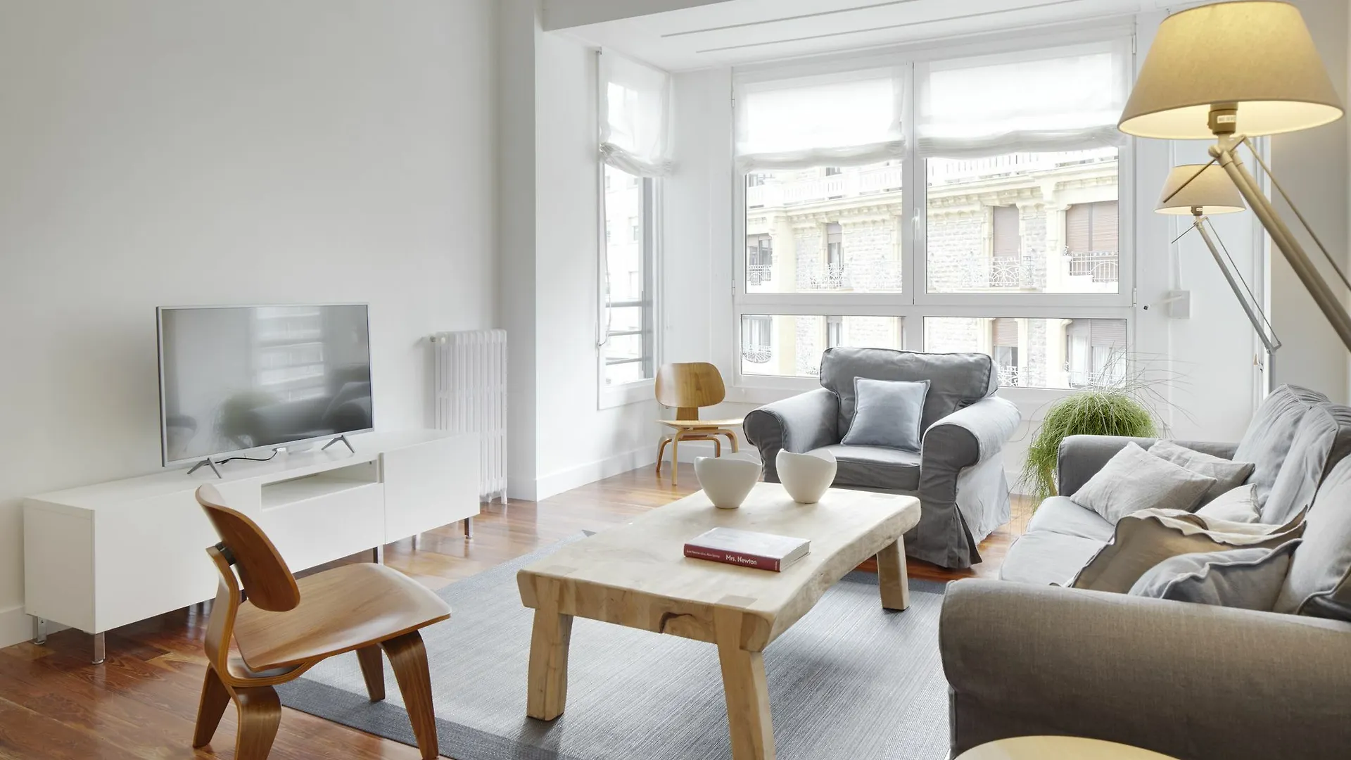 Zubiri Plaza Apartment By Feelfree Rentals San Sebastian Spain